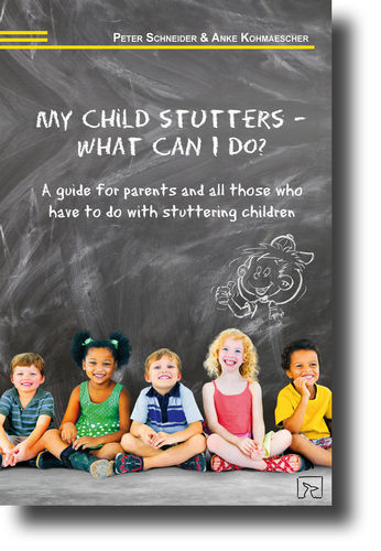 My child stutters - what can I do?