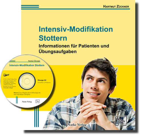 Intensiv-Modifikation Stottern (IMS): Patientenpaket